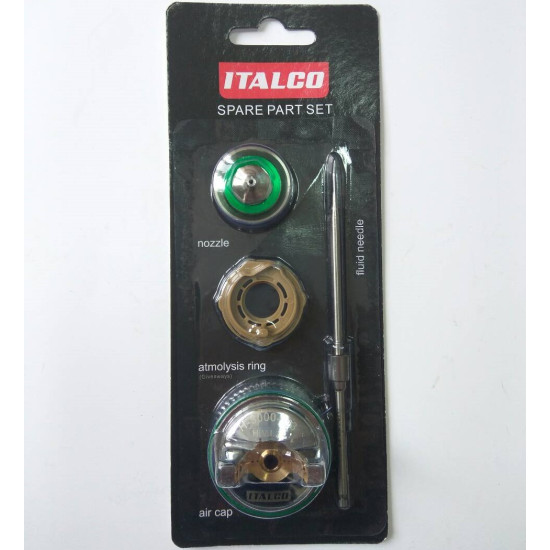Ремкомплект к краскопульту H-3000 HVLP 1.3мм Italco