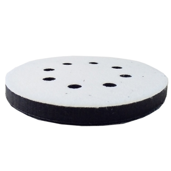 Оправка (прокладка)  для шлифовальных машин мягкая d125 мм