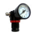 Манометр с регулятором давления AG-01 CP (Уценка)