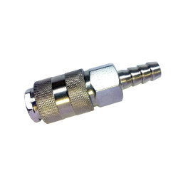 Быстросъем М 1/4" 8 мм под шланг CP