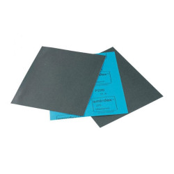 Водостійкий папір наждачний Smirdex 270 230*280 мм, Р=120