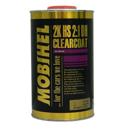 2K HS 2:1 акриловий лак DH low VOC Mobihel