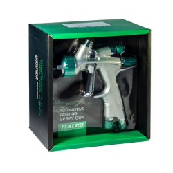 Краскопульт Shine mini 1 HVLP ITALCO, 0.8 mm