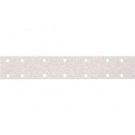 Абразивна смуга Smirdex 510 White Line 14 отворів, Р=320