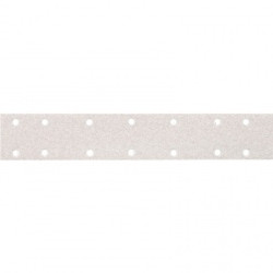 Абразивна смуга Smirdex 510 White Line 14 отворів, Р=180