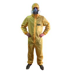 Комбинезон малярный 44-46 / 182-188 / Желтый
