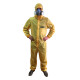 Комбинезон малярный 52-54 / 170-176 / Желтый