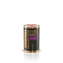 MOBIHEL 2K 2:1 бесцветный лак V5 