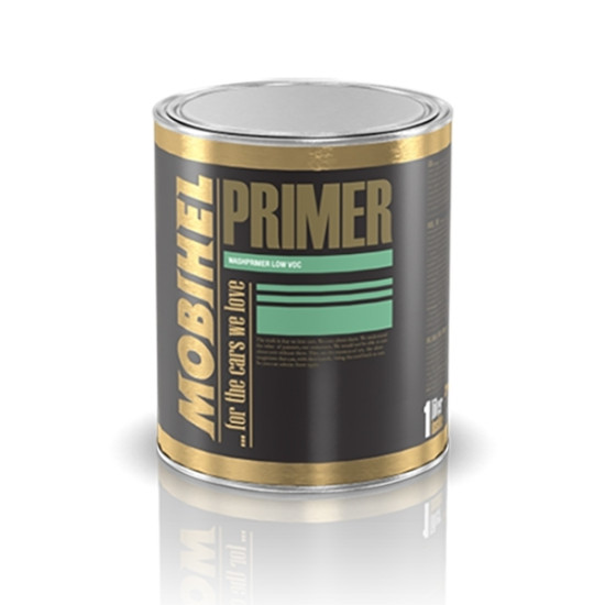 Праймер 1к (Primer) low VOC Mobihel, Оливковий, 1,0л