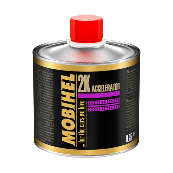 Прискорювач сушіння для 2К матеріалів MOBIHEL