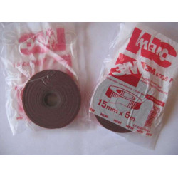 Лента двусторонняя 3М 5386F 9мм* 0,8м*5м