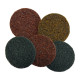 Шлифовальный набор из 5 COMPAUND дисков, d50mm