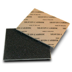 Абразивная губка 1-сторонняя SMIRDEX сверхтонкая, 140х115х6 мм