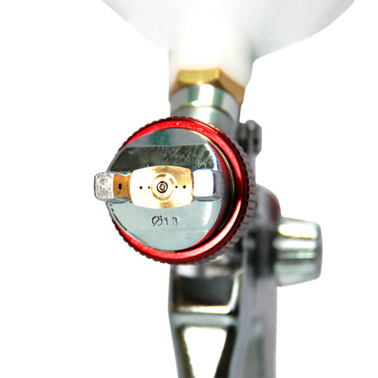 Краскопульт H-827 HVLP Auarita 2.5мм