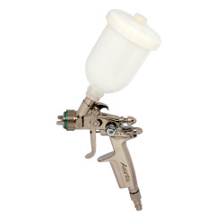 Краскопульт H-3003 мини HVLP Auarita 1мм 