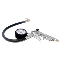 Пистолет для накачки шин с манометром TG-3 Auarita