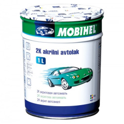 MOBIHEL 2К акриловая автоэмаль 