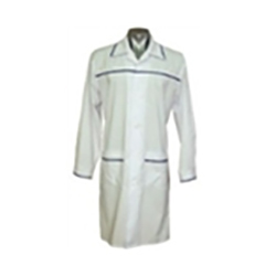 Халат белый 44-46 / 170-176 / Белый