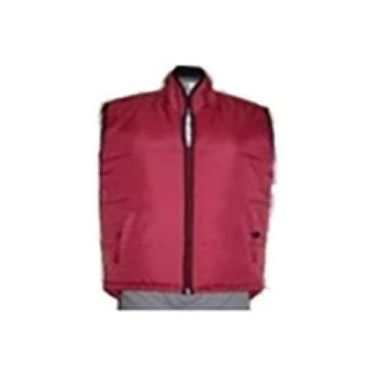 Жилет стеганный красный 52-54 / 182-188 / Красный