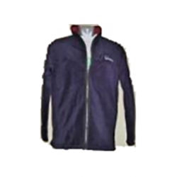 Куртка темно-синяя флисовая 60-62 / 170-176 / Синий