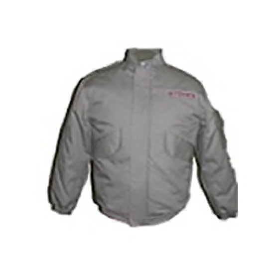 Куртка  теплая серая 60-62 / 182-188 / Серый