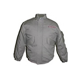 Куртка  теплая серая 48-50 / 170-176 / Серый