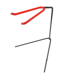 Держатель (подставка) под краскопульт настольный "вилка"