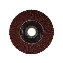 Диск зачистной flap 125мм х 22мм