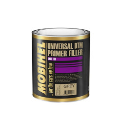 2K DTM універсальний ґрунт-наповнювач Білий MOBIHEL 1,0л