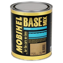 MOBIHEL база MIX 825, червоний, 1 л