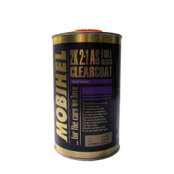 MOBIHEL 2K 2:1 бесцветный лак FG AS