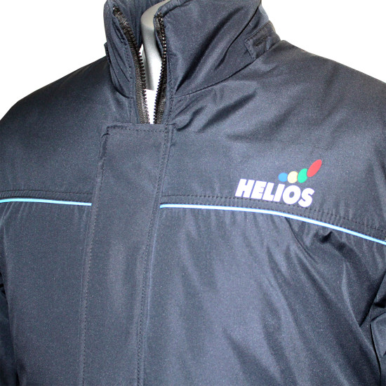 Костюм утепленный (куртка + полукомбинезон) 52-54 / 182-188 / Синий