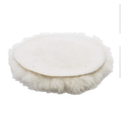 Круг полировальный шерстяной 180 мм 