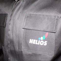 Куртка рабочая 44-46 / 182-188 / Серый