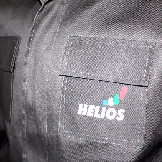 Куртка рабочая 44-46 / 182-188 / Серый