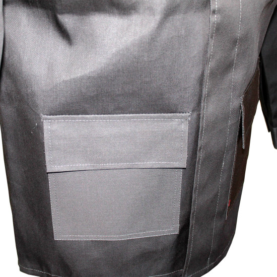 Куртка рабочая 44-46 / 170-176 / Серый