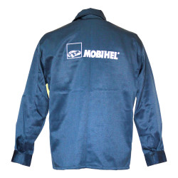 Куртка рабочая 56-58 / 170-176 / Синий