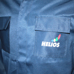 Куртка рабочая 48-50 / 182-188 / Синий