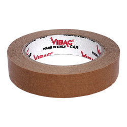 Лента малярная VIBAC 222, 40м, 80-100°C, 24мм