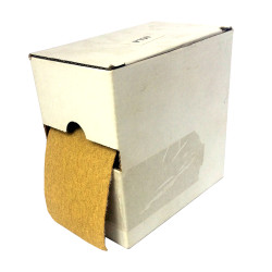 Наждачний папір 3W в рулонах 70 мм х 10 м, Р120