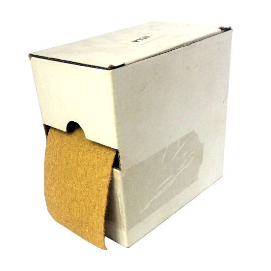 Наждачний папір 3W в рулонах 70 мм х 10 м