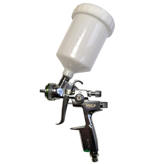 Краскопульт NEW4000 HVLP CP