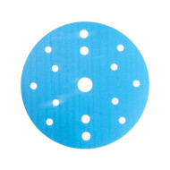 Абразивне коло SMIRDEX 830 Film Discs, D=150 мм, 15 отворів, P2000