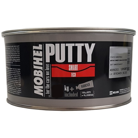 Mobihel ПЕ шпаклівка FINE фінішна 0,5 кг