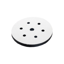 Оправка (прокладка)  для шлифовальных машин мягкая d150 мм