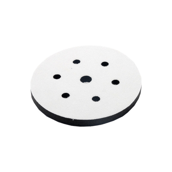 Оправка (прокладка)  для шлифовальных машин мягкая d150 мм