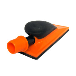 Платформа для ручного шлифования 70x200 мм с пылеудалением