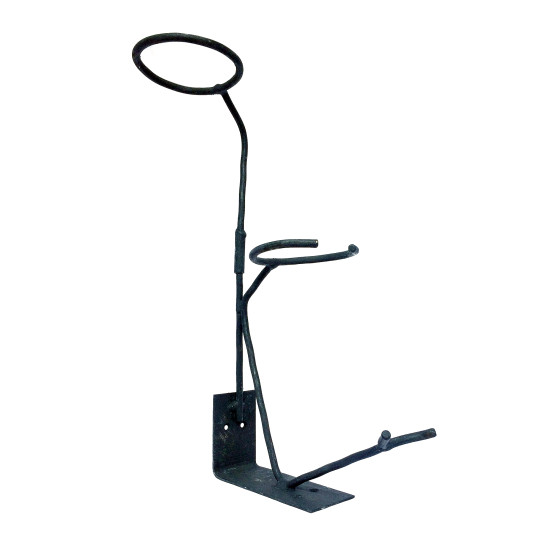 Держатель (подставка) под краскопульт настольный с поворотной надставкой