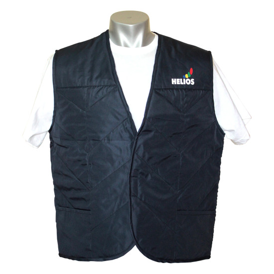 Жилет утепленный 44-46 / 170-176 / Синий