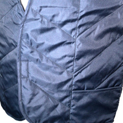 Жилет утепленный 56-58 / 182-188 / Синий